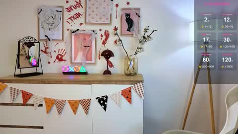 Snapshot of ste1la chatting on 11/10/25, 04:33 Stella online show from 11/10/25, 04:33