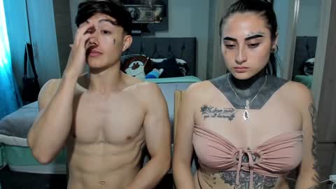 Snapshot of steban_and_kim chatting on 12/02/24, 08:11 steban and kim online show from 12/02/24, 08:11