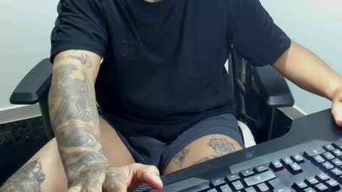 Snapshot of stebankechimba chatting on 10/16/25, 01:50 Stebankechimba online show from 10/16/25, 01:50