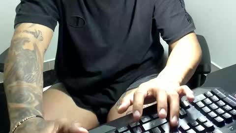 Stebankechimba online show from 11/14/25, 02:32