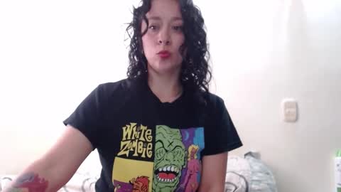 Luna Fox online show from 09/30/25, 08:47