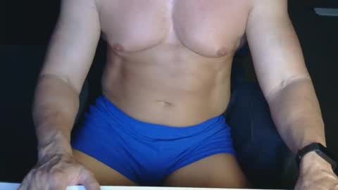 Snapshot of steelphysique chatting on 03/20/26, 09:14 SteelPhysique online show from 03/20/26, 09:14