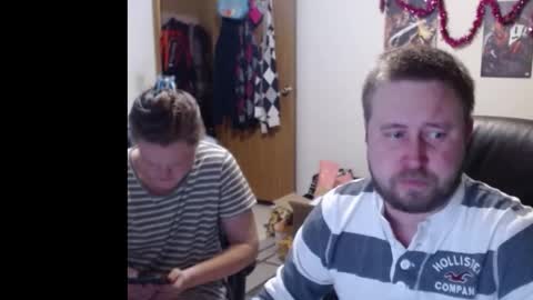 Snapshot of steelsings chatting on 01/30/25, 02:27 SteelSings online show from 01/30/25, 02:27