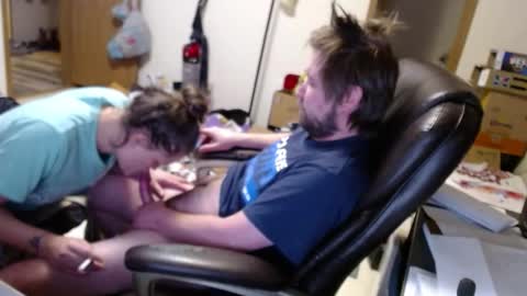 Snapshot of steelsings chatting on 12/04/25, 11:35 SteelSings online show from 12/04/25, 11:35