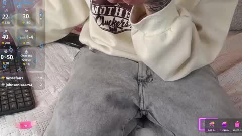 Steev online show from 02/18/25, 07:43