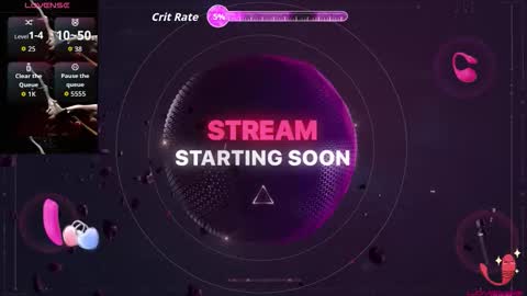 Karla online show from 10/10/25, 12:15