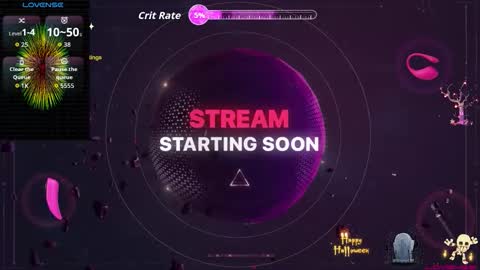 Karla online show from 10/31/25, 11:55