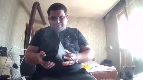 Stefan online show from 10/30/25, 11:22