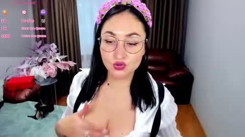 StefanaWinter online show from 08/01/26, 09:52