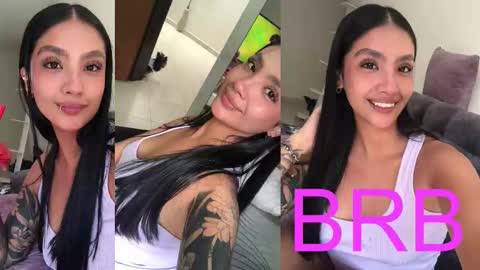 Im MiaIts my first day here  online show from 03/16/26, 06:50