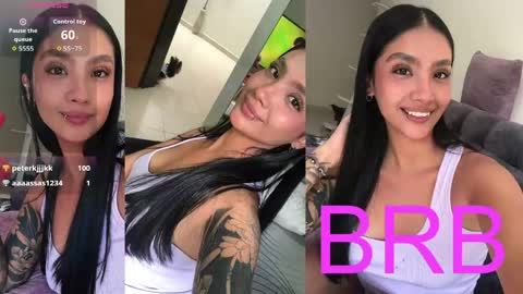 Snapshot of stefanny_pllus chatting on 04/20/26, 11:50 Im MiaIts my first day here online show from 04/20/26, 11:50