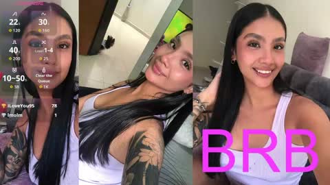 Snapshot of stefanny_pllus chatting on 04/24/26, 12:24 Im MiaIts my first day here online show from 04/24/26, 12:24