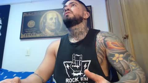 stefanodangelo01 online show from 10/24/25, 09:28