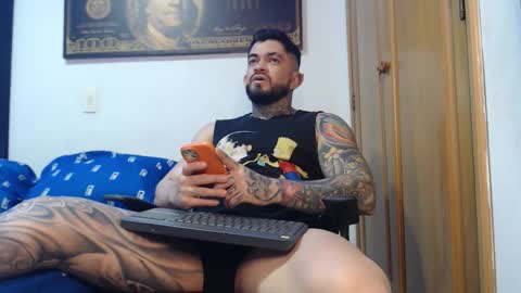 stefanodangelo01 online show from 11/09/25, 05:06