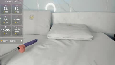 Snapshot of stefany_lure chatting on 05/23/26, 08:02 Stefany Lure online show from 05/23/26, 08:02