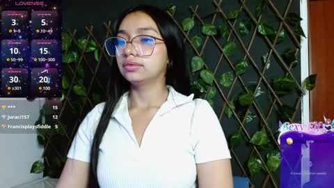 Stefanny lopez online show from 12/03/24, 11:33