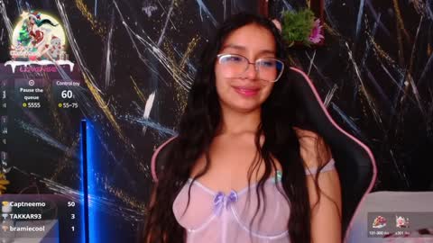 Stefanny lopez online show from 12/21/24, 04:19