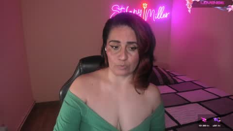 Snapshot of stefanyhotmilf chatting on 01/24/25, 10:11 stefany online show from 01/24/25, 10:11
