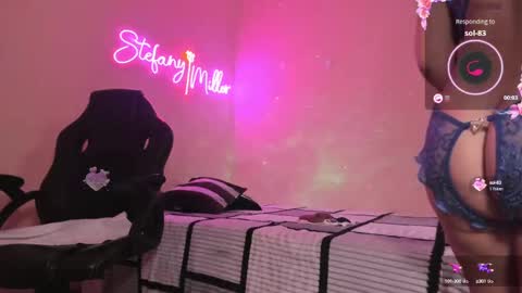 Snapshot of stefanyhotmilf chatting on 02/11/25, 12:16 stefany online show from 02/11/25, 12:16