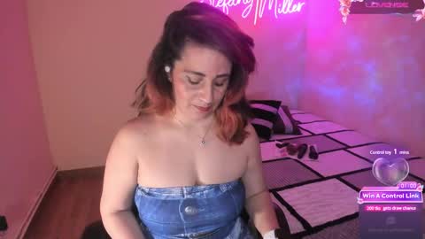 Snapshot of stefanyhotmilf chatting on 02/14/25, 10:59 stefany online show from 02/14/25, 10:59