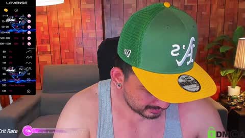 Snapshot of steffan_sebastian chatting on 02/09/25, 02:06 STEFFAN online show from 02/09/25, 02:06