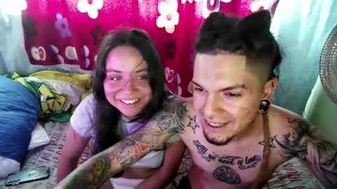 steffandjoshh420 online show from 01/09/26, 09:27