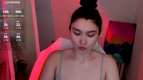 Steffi online show from 02/23/26, 08:50