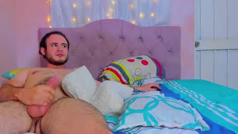 stefi_and_alexander online show from 10/25/25, 11:10