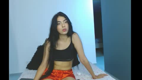 Snapshot of stefy787 chatting on 03/30/26, 02:12 Aurora online show from 03/30/26, 02:12