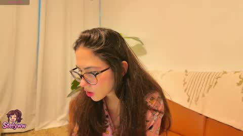 Stefy online show from 04/18/26, 10:32