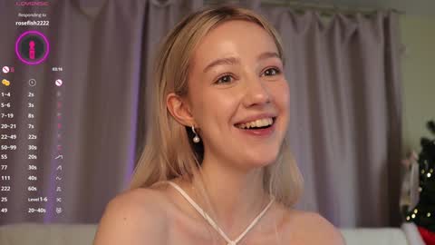 Snapshot of stela_artois chatting on 01/02/25, 01:06 My name is Stella Nice to meet you Fav Pattern is 111 boobs are real online show from 01/02/25, 01:06