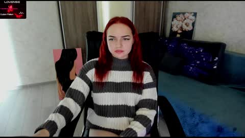 Stella  Cox online show from 02/10/25, 09:36