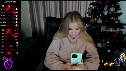 Stella  Cox online show from 12/14/25, 12:21