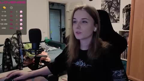 Diana online show from 10/11/25, 02:15