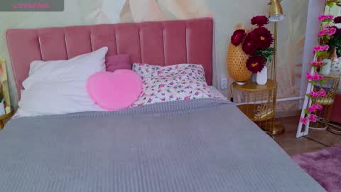 Snapshot of stellahaart chatting on 11/26/25, 07:20 Stella 3 online show from 11/26/25, 07:20