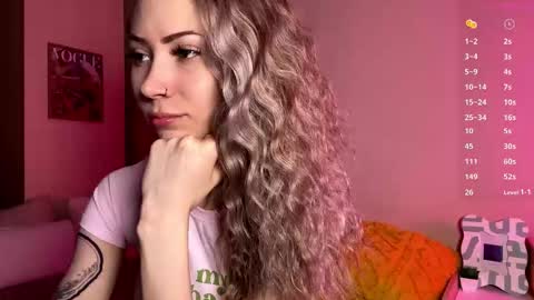 Alexia online show from 03/27/26, 02:28