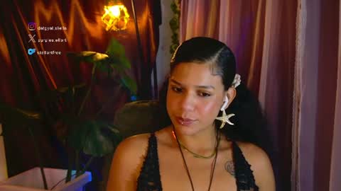 stellart_ online show from 07/20/26, 02:48