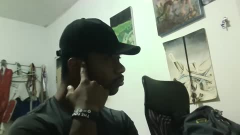 Snapshot of stemanlu9 chatting on 02/17/25, 05:14 Steman online show from 02/17/25, 05:14