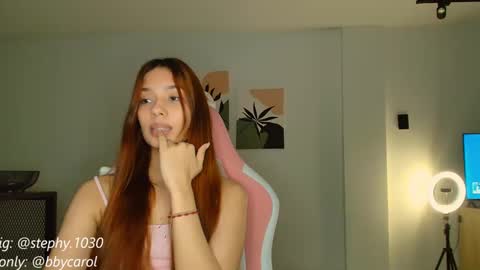 Snapshot of steph_y1030 chatting on 02/01/25, 04:03 stephany online show from 02/01/25, 04:03