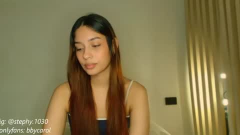 Snapshot of steph_y1030 chatting on 07/14/26, 06:07 stephany online show from 07/14/26, 06:07