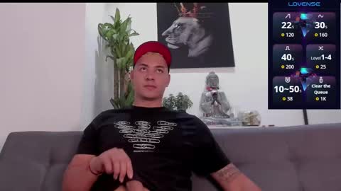 Stephan online show from 09/15/25, 07:58