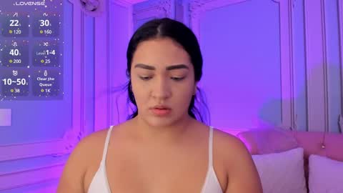 Snapshot of stephania_diamond chatting on 01/10/25, 02:35 online show from 01/10/25, 02:35