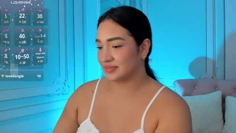 Snapshot of stephania_diamond chatting on 01/10/25, 07:04 online show from 01/10/25, 07:04