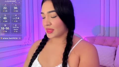 Snapshot of stephania_diamond chatting on 01/12/25, 04:52 online show from 01/12/25, 04:52