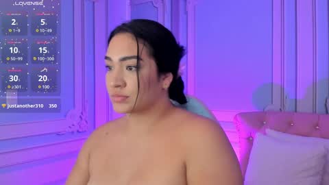 Snapshot of stephania_diamond chatting on 01/15/25, 08:20 online show from 01/15/25, 08:20