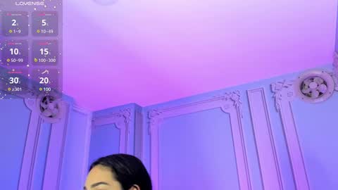 Snapshot of stephania_diamond chatting on 01/21/25, 02:11 online show from 01/21/25, 02:11