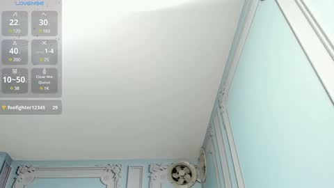 Snapshot of stephania_diamond chatting on 01/30/25, 09:47 online show from 01/30/25, 09:47