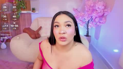 Snapshot of stephania_diamond chatting on 09/20/25, 03:07 online show from 09/20/25, 03:07