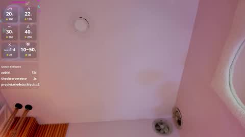 Snapshot of stephania_diamond chatting on 09/27/25, 06:35 online show from 09/27/25, 06:35