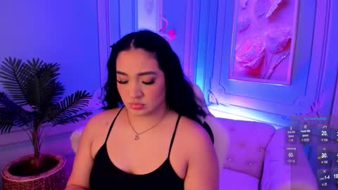 Snapshot of stephania_diamond chatting on 10/30/25, 02:24 online show from 10/30/25, 02:24